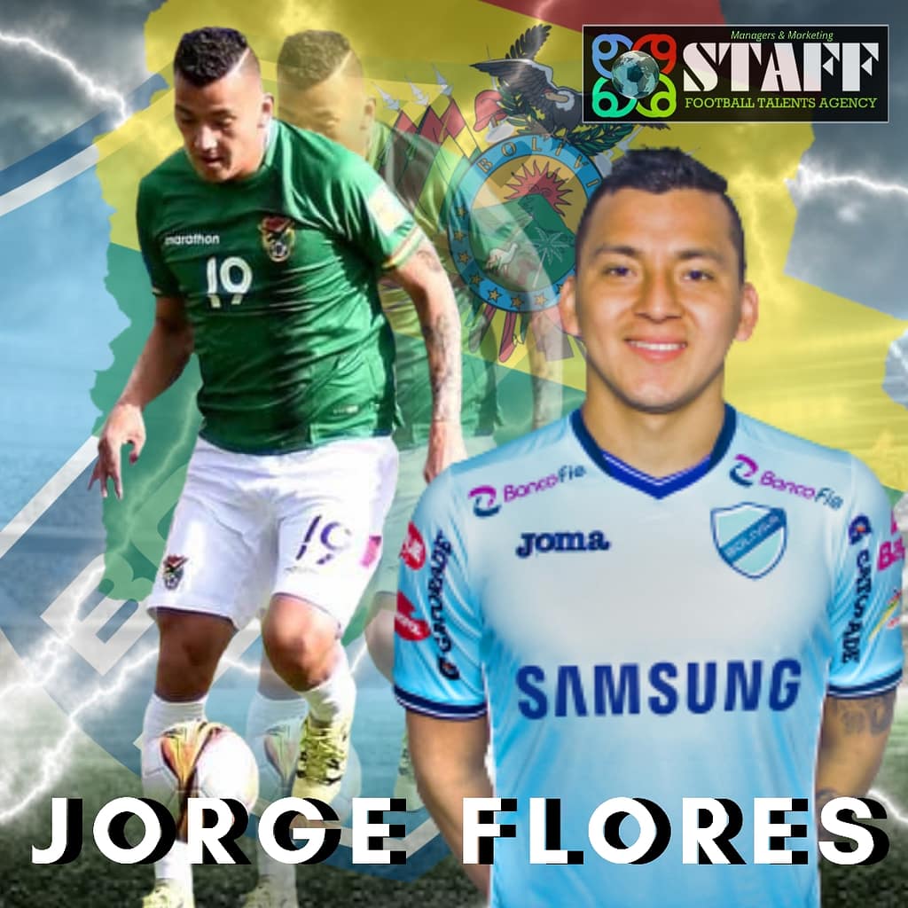 Flores AGENCIA STAFF